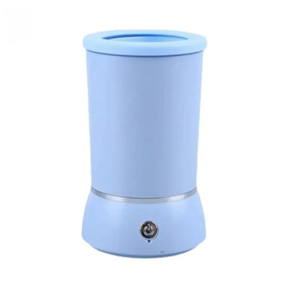 Automatic Dog Paw Cleaner Pet Foot Paw Washer Electric Paw Massager USB Charging for Small Medium Large Dogs Pet Foot Washer Cup